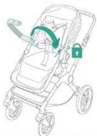 Bugaboo Fox Cub - Features - 9
