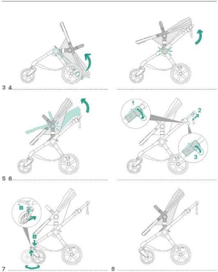 Bugaboo Fox Cub - Features - 75