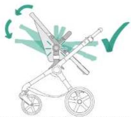Bugaboo Fox Cub - Features - 43