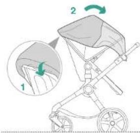 Bugaboo Fox Cub - Features - 104