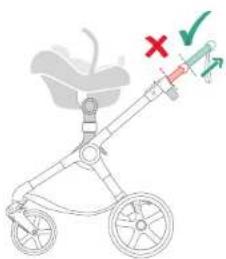 Bugaboo Fox Cub - Features - 121