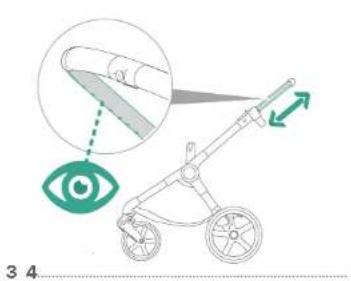 Bugaboo Fox Cub - Features - 19