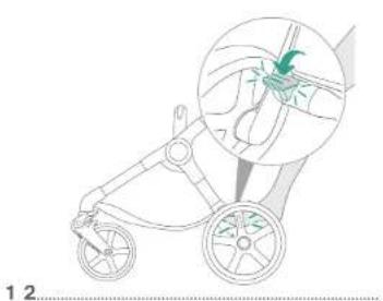 Bugaboo Fox Cub - Features - 17
