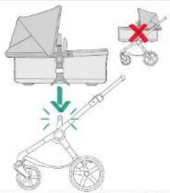 Bugaboo Fox Cub - Features - 23