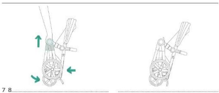 Bugaboo Fox Cub - Features - 83