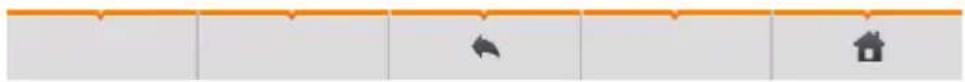 Sonel PQM-707 - Menu bar functions - 10