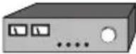 TOSHIBA 24WL3C64DG - dts-HD® - 16