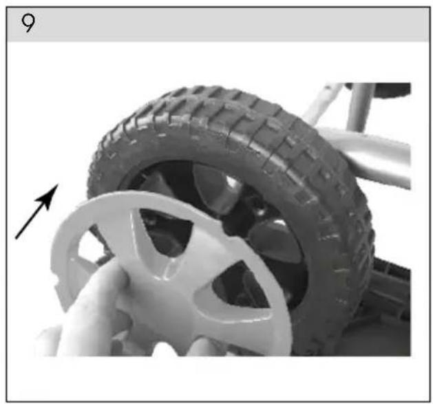 Fieldmann FZD 4018-E - FIELDMANN® - 11