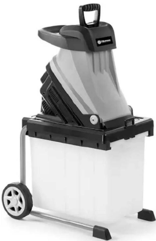 Fieldmann FZD 4018-E - FIELDMANN® - 1