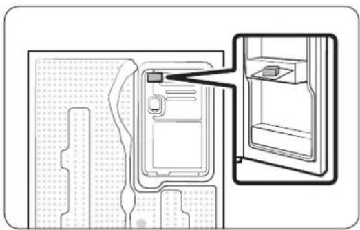 SAMSUNG RH6ACG892DB1 - KROK 2 Stanovení vzdálenosti (k dispozici pouze u vybraných modelů) - 1