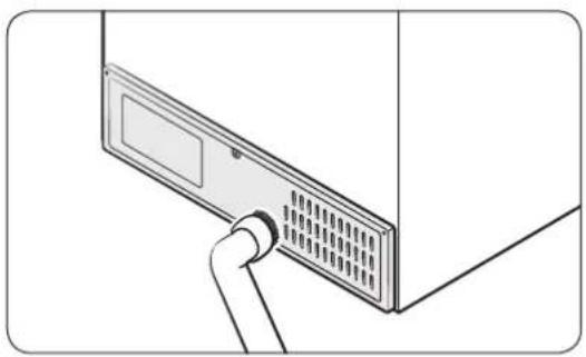 SAMSUNG RH6ACG892DB1 - Zadní panel - 1