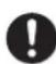 PANASONIC EW1213 - WARNING - 1