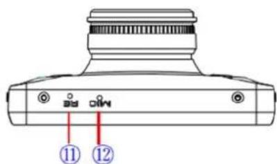 ⑪ ⑫ ⑪ ⑫