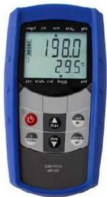 Greisinger GMH 5550 - Obj. č.: 10 29 60 - 1