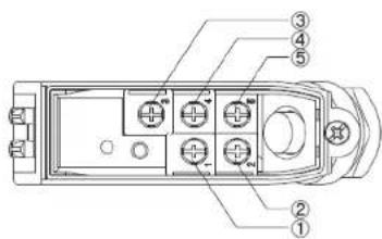 Idec SA1U-D01M - Elektrické připojení - 4