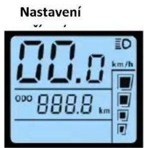 MS Energy X10 - Jízdní režimy se změnily. - 1