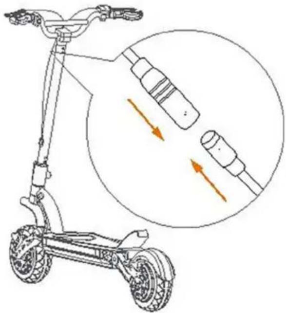 MS Energy X10 - e-scooter x10 - 2