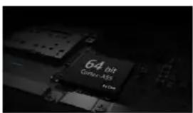 64 bit Cortex-A35 Power