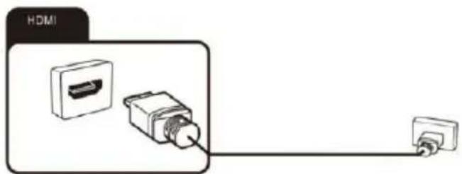 HDMI