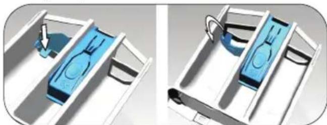ALTUS AFL710W - If the product is equipped with a liquid detergent part: - 1