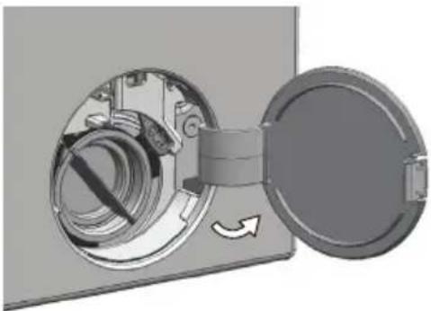 ALTUS AFL710W - WARNING! - 1