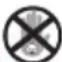 ALTUS AFL710W - Hot surface safety - 3