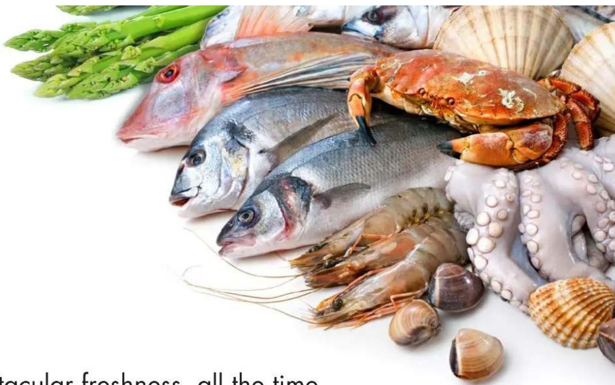 tacular freshness all the time