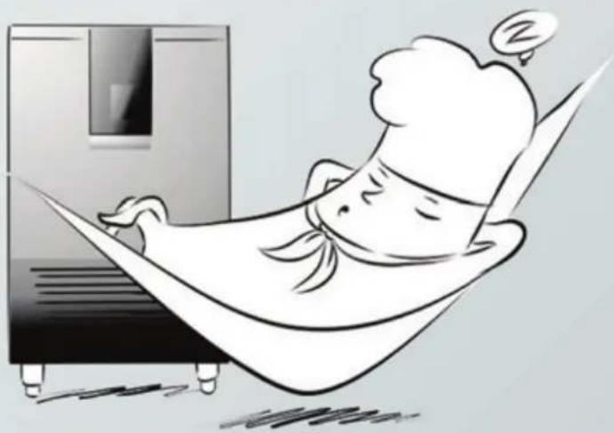 POLARIS GP061TS - Cooking desserts - 1