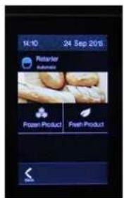 14:10 24 Sep 2016 Rotaster Automatic Frozen Product Fresh Product