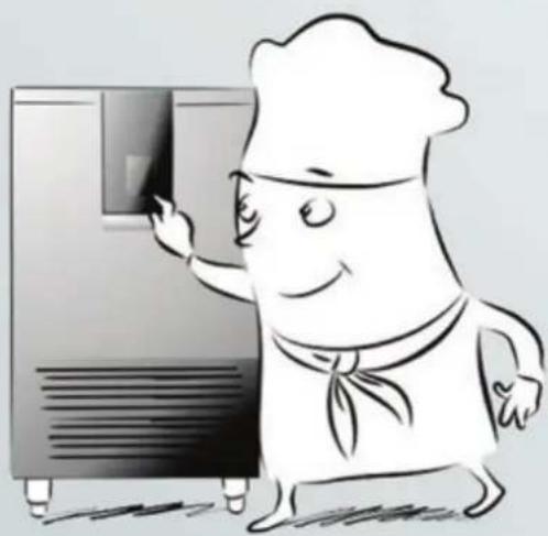 POLARIS GP061TS - Cooking all weekly meat - 1