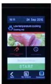 18:11 24 Sep 2016 Low-temperature cooling Counseling only Start