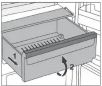GORENJE R619CSXL6 - (pouzeuněkterýchmodelů) - 1