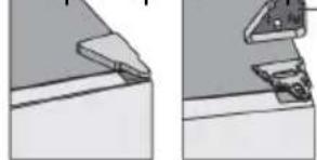 GORENJE NRC620BSXL4 - Poznámka: - 2