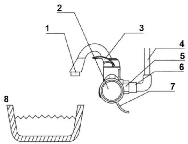 N'oveen IWH150 - Metody instalace - 1