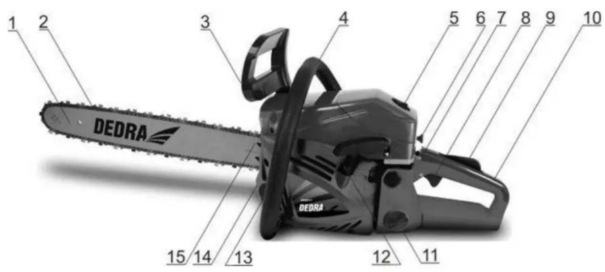DEDRA DED8713 - 2