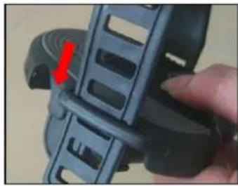 HMS Premium M0907 - Identify the Right Pedal (36) (as picture 3) - 2