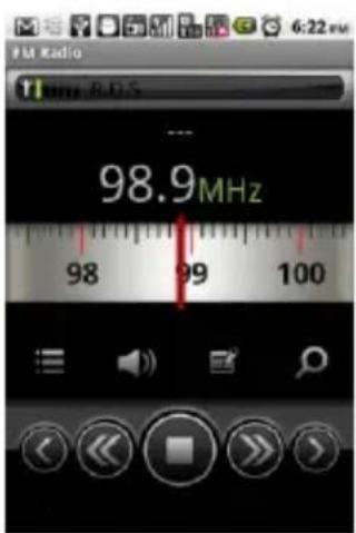 FM Radio 98.9MHz