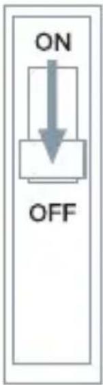 ON OFF