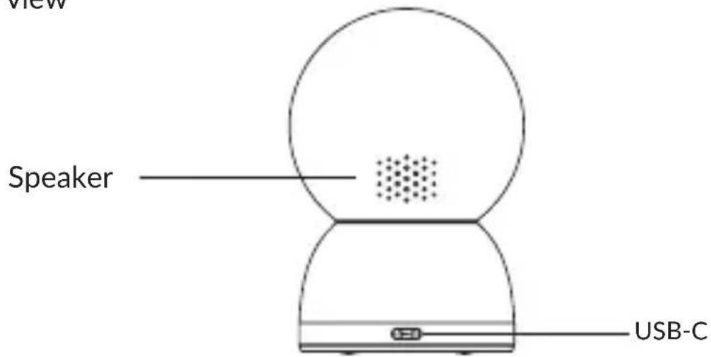 View Speaker USB-C