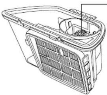 SENCOR SVC 512VT - E - 2