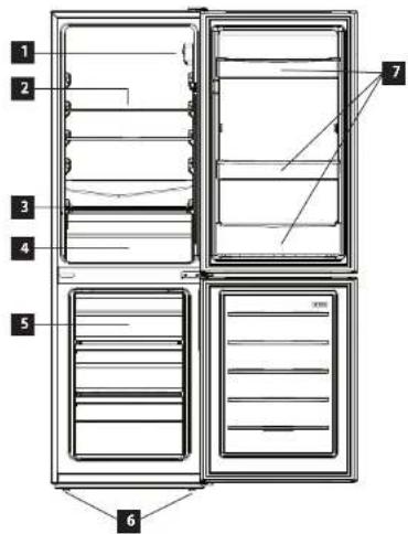 Concept LK2347wh - POPIS VÝROBKU - 1