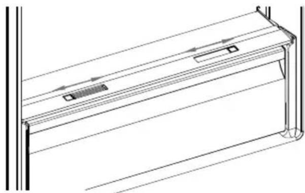 Concept LKV5560 - Otočný regulátor (U některých modelů) - 1