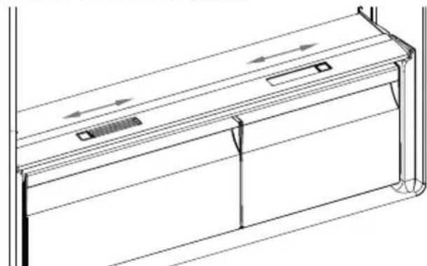 Concept LKV5560 - Otočný regulátor (U některých modelů) - 2