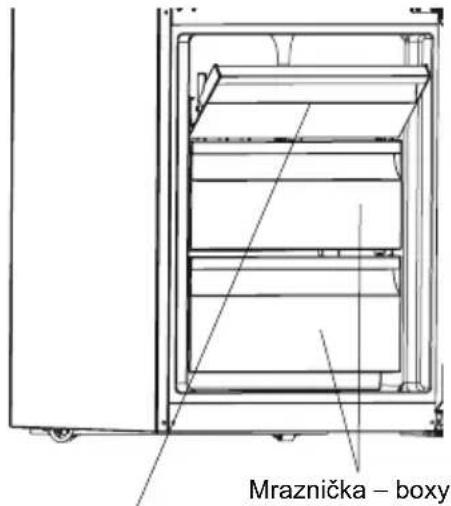 Concept LKV5560 - Držák na láhve (u některých modelů) - 4
