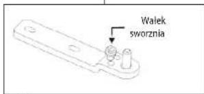 Walek sworznia