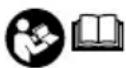 DOLMAR AM-3738 - Symboly - 2