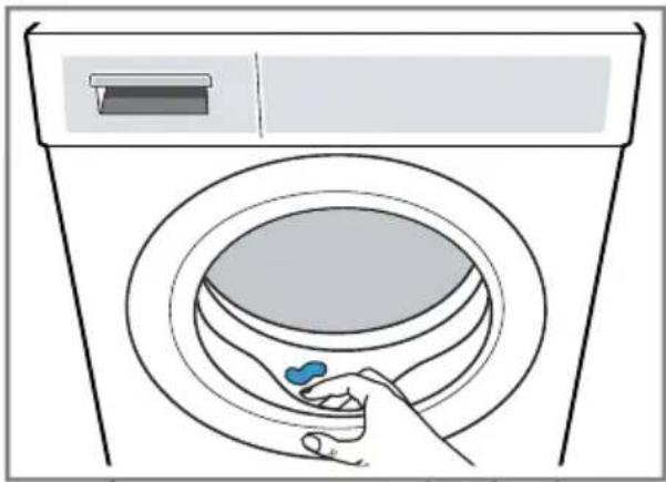 BOSCH WGB25600CS - Přepnutí spotřebiče do pohotovostního režimu (standby) - 1
