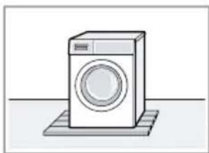 BOSCH WGB25600CS - Místo instalace Požadavky - 2