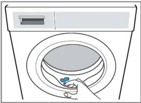 BOSCH WAN28261CS - Vypnutí spotřebiče - 1
