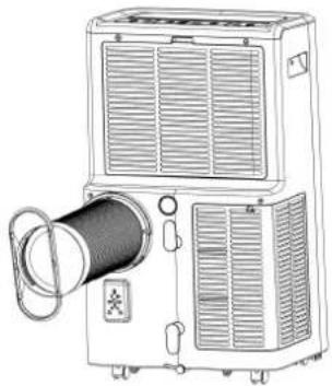 Omega Altise OAPC14W - INSTALLATION INSTRUCTIONS - 1